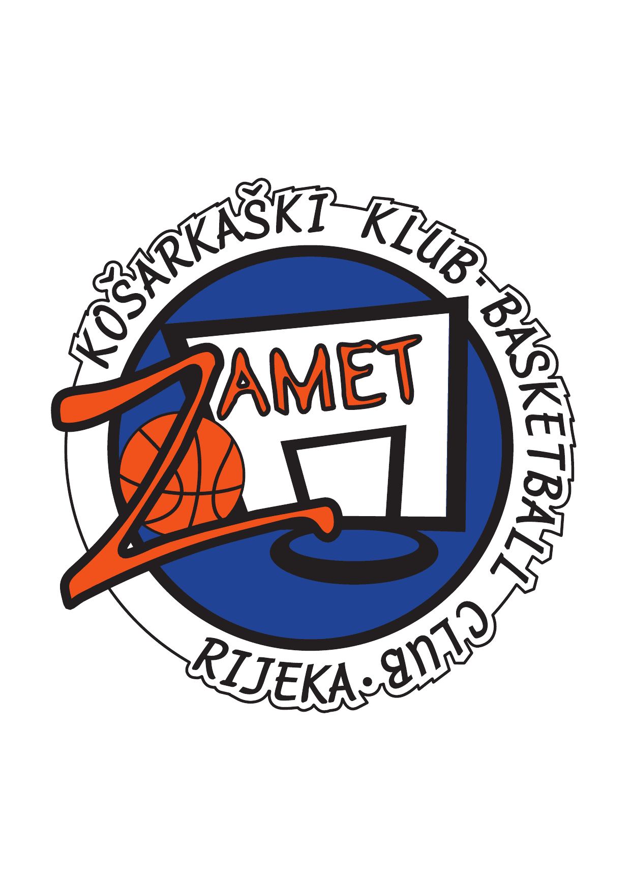 KK Zamet logo